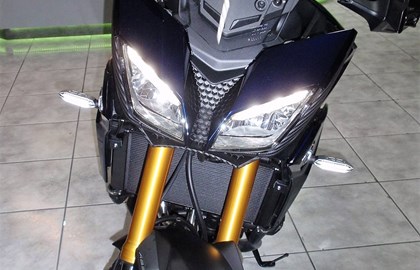 Yamaha Tracer 900 Custom Bike