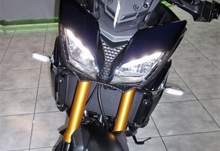 Yamaha Tracer 900 Yamaha Tracer 900