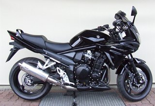 Suzuki Bandit 1250S