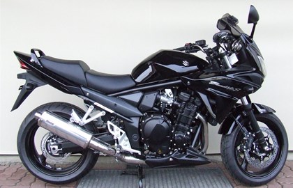 Suzuki Bandit 1250S Custom Bike Suzuki Bandit 1250S Custom Bike