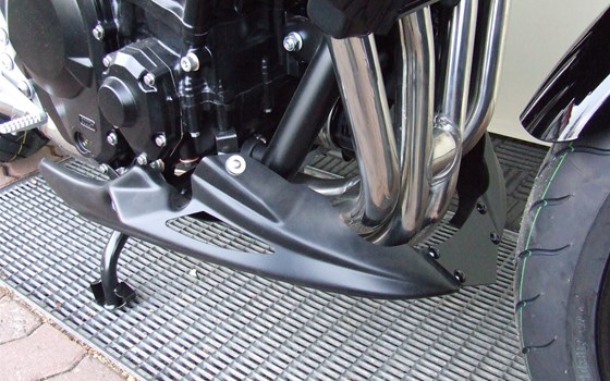 Umgebautes Motorrad Suzuki Bandit 1250S von Suhrau's Motorshop - Bild 4 Umgebautes Motorrad Suzuki Bandit 1250S von Suhrau's Motorshop - Bild 4