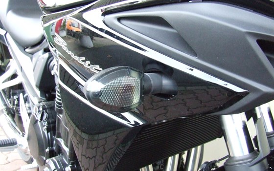 Umgebautes Motorrad Suzuki Bandit 1250S von Suhrau's Motorshop - Bild 5 Umgebautes Motorrad Suzuki Bandit 1250S von Suhrau's Motorshop - Bild 5