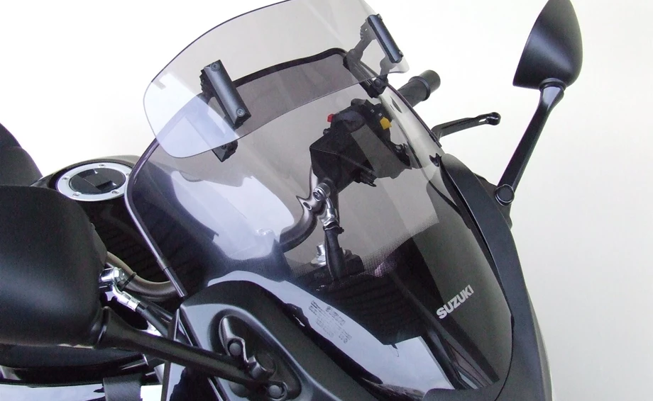 Umbgebautes Motorrad Suzuki Bandit 1250S Bild 9: Umbgebautes Motorrad Suzuki Bandit 1250S