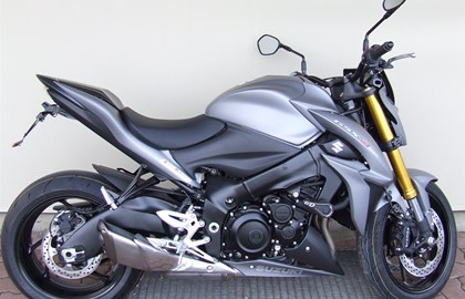 Suzuki GSX-S1000 Custom Bike