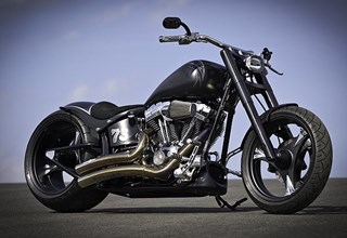 Harley-Davidson Custom Bike