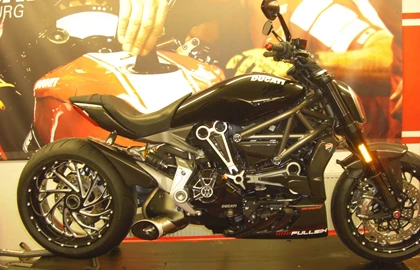 Ducati XDiavel S Custom Bike Ducati XDiavel S Custom Bike