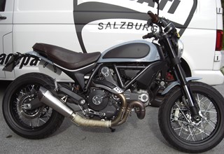 Ducati Scrambler Icon Ducati Scrambler Icon