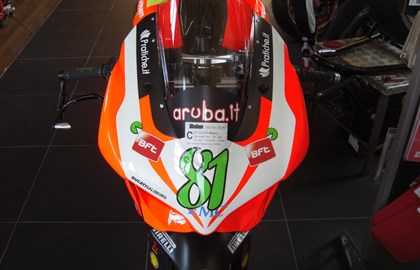 Ducati 1199 Panigale Superleggera Custom Bike Ducati 1199 Panigale Superleggera Custom Bike