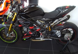 Ducati Streetfighter