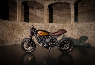 Ducati Scrambler Icon Ducati Scrambler Icon