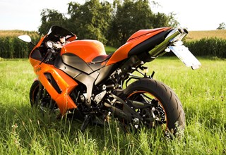 Kawasaki Ninja ZX-6R 636