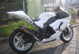 Kawasaki Ninja ZX-10R