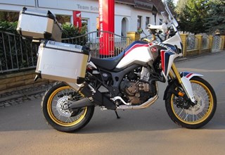 Honda CRF1000L Africa Twin
