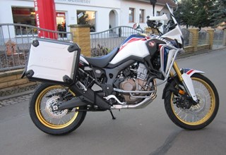 Honda CRF1000L Africa Twin