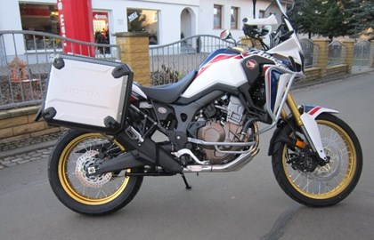 Honda CRF1000L Africa Twin Custom Bike Honda CRF1000L Africa Twin Custom Bike