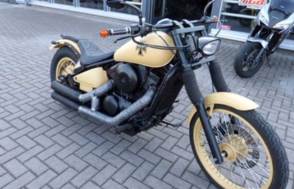 Kawasaki VN 800 Custom Bike Kawasaki VN 800 Custom Bike