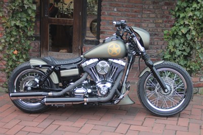 Dyna Low Rider FXDL