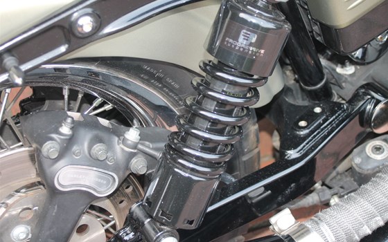 Umgebautes Motorrad Harley-Davidson Dyna Low Rider FXDL von X-Trem Custombikes - Bild 10 Umgebautes Motorrad Harley-Davidson Dyna Low Rider FXDL von X-Trem Custombikes - Bild 10