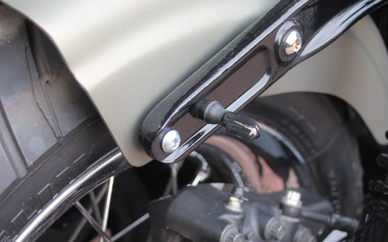 Umgebautes Motorrad Harley-Davidson Dyna Low Rider FXDL von X-Trem Custombikes - Bild 15 Umgebautes Motorrad Harley-Davidson Dyna Low Rider FXDL von X-Trem Custombikes - Bild 15