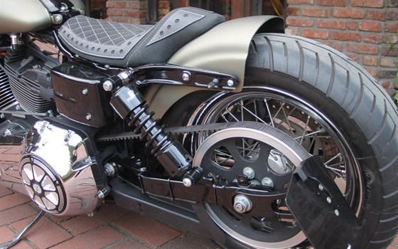 Umgebautes Motorrad Harley-Davidson Dyna Low Rider FXDL von X-Trem Custombikes - Bild 23 Umgebautes Motorrad Harley-Davidson Dyna Low Rider FXDL von X-Trem Custombikes - Bild 23