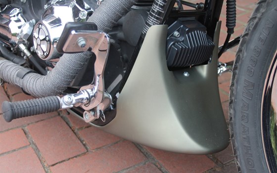 Umgebautes Motorrad Harley-Davidson Dyna Low Rider FXDL von X-Trem Custombikes - Bild 7 Umgebautes Motorrad Harley-Davidson Dyna Low Rider FXDL von X-Trem Custombikes - Bild 7