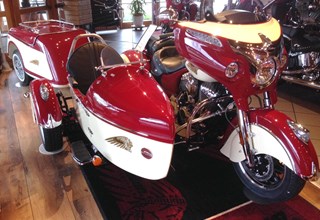 Indian Chieftain