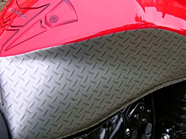 Umbgebautes Motorrad Kawasaki Z 750 Bild 5: Umbgebautes Motorrad Kawasaki Z 750