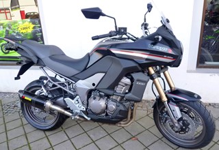 Kawasaki Versys 1000