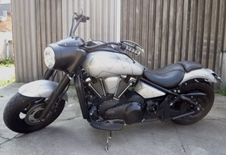 Kawasaki VN 2000