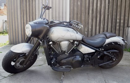 Kawasaki VN 2000 Custom Bike