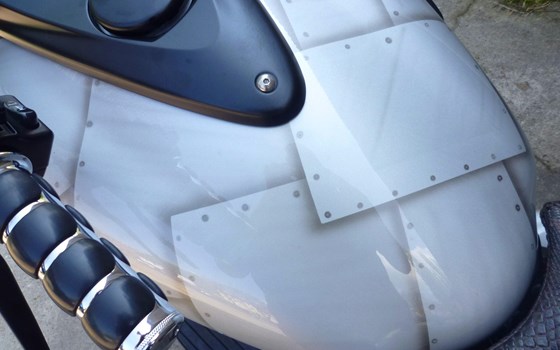 Umgebautes Motorrad Kawasaki VN 2000 von Motorradsport Schadenberg GbR - Bild 7 Umgebautes Motorrad Kawasaki VN 2000 von Motorradsport Schadenberg GbR - Bild 7
