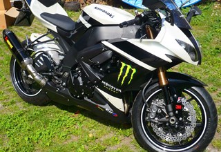 Kawasaki Ninja ZX-10R