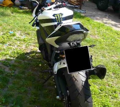 Umgebautes Motorrad Kawasaki Ninja ZX-10R von Motorradsport Schadenberg GbR - Bild 4 Umgebautes Motorrad Kawasaki Ninja ZX-10R von Motorradsport Schadenberg GbR - Bild 4