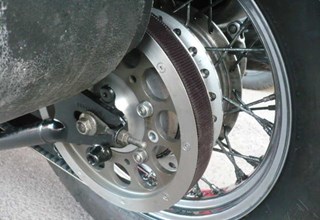 Kawasaki VN 800 Classic