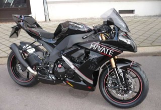 Kawasaki Ninja ZX-10R