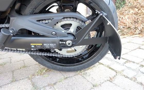 Umgebautes Motorrad Kawasaki Vulcan S von Zweiradcenter Umbach GmbH - Bild 3 Umgebautes Motorrad Kawasaki Vulcan S von Zweiradcenter Umbach GmbH - Bild 3