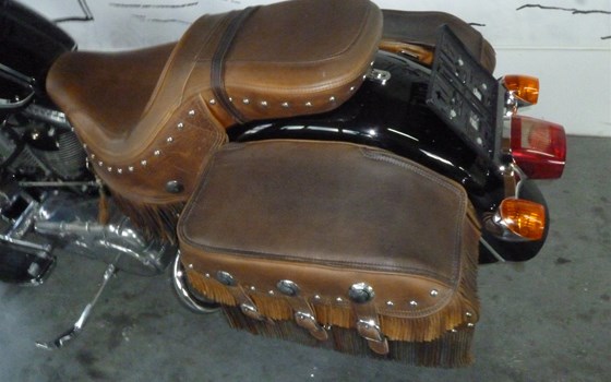 Umgebautes Motorrad Indian Indian Vintage von Zweiradtechnik Primus GmbH - Bild 6 Umgebautes Motorrad Indian Indian Vintage von Zweiradtechnik Primus GmbH - Bild 6