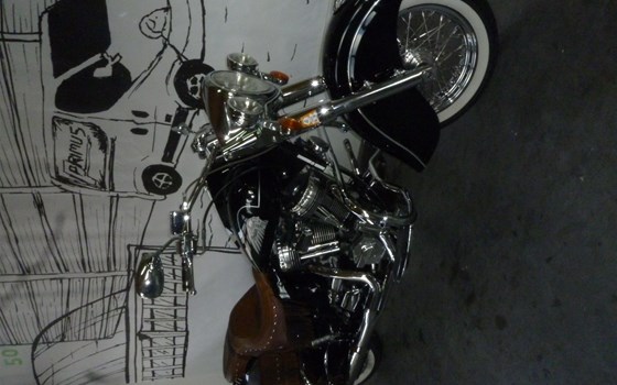 Umgebautes Motorrad Indian Indian Vintage von Zweiradtechnik Primus GmbH - Bild 8 Umgebautes Motorrad Indian Indian Vintage von Zweiradtechnik Primus GmbH - Bild 8