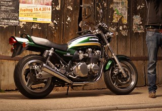 Kawasaki Zephyr 750