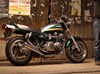 Motorrad Umbau