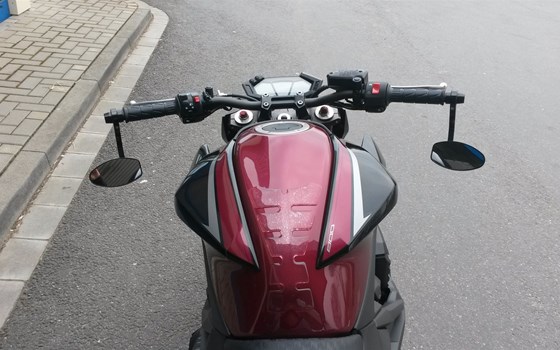 Umgebautes Motorrad Kawasaki Z 800 von Die Motorradwerkstatt O. Weikum - Bild 2 Umgebautes Motorrad Kawasaki Z 800 von Die Motorradwerkstatt O. Weikum - Bild 2
