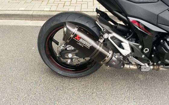 Umgebautes Motorrad Kawasaki Z 800 von Die Motorradwerkstatt O. Weikum - Bild 5 Umgebautes Motorrad Kawasaki Z 800 von Die Motorradwerkstatt O. Weikum - Bild 5