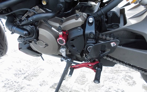 Umgebautes Motorrad Ducati Monster 1200 S von Team Wahlers GmbH - Bild 10 Umgebautes Motorrad Ducati Monster 1200 S von Team Wahlers GmbH - Bild 10