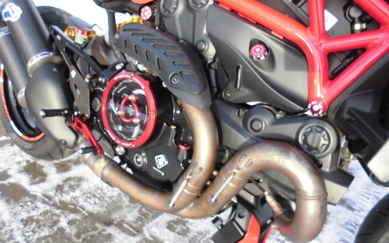 Umgebautes Motorrad Ducati Monster 1200 S von Team Wahlers GmbH - Bild 3 Umgebautes Motorrad Ducati Monster 1200 S von Team Wahlers GmbH - Bild 3