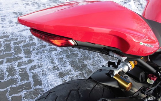 Umgebautes Motorrad Ducati Monster 1200 S von Team Wahlers GmbH - Bild 6 Umgebautes Motorrad Ducati Monster 1200 S von Team Wahlers GmbH - Bild 6