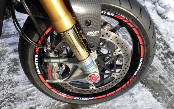 Umgebautes Motorrad Ducati Monster 1200 S von Team Wahlers GmbH - Bild 8 Umgebautes Motorrad Ducati Monster 1200 S von Team Wahlers GmbH - Bild 8