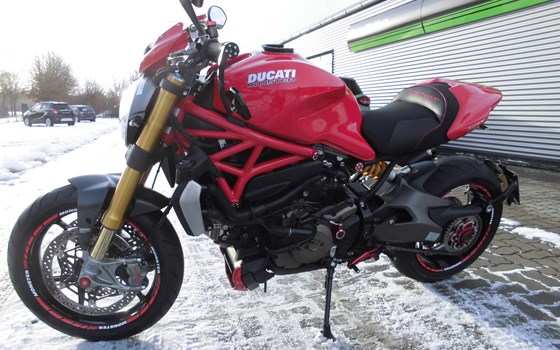 Umgebautes Motorrad Ducati Monster 1200 S von Team Wahlers GmbH - Bild 9 Umgebautes Motorrad Ducati Monster 1200 S von Team Wahlers GmbH - Bild 9