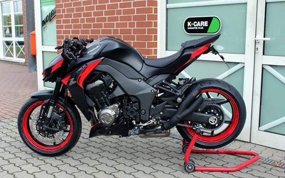 Umgebautes Motorrad Kawasaki Z1000 von BikerWorld Rosenow - Bild 9 Umgebautes Motorrad Kawasaki Z1000 von BikerWorld Rosenow - Bild 9