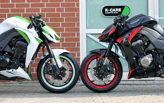 Umgebautes Motorrad Kawasaki Z1000 von BikerWorld Rosenow - Bild 10 Umgebautes Motorrad Kawasaki Z1000 von BikerWorld Rosenow - Bild 10