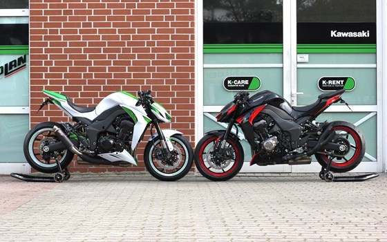 Umgebautes Motorrad Kawasaki Z1000 von BikerWorld Rosenow - Bild 11 Umgebautes Motorrad Kawasaki Z1000 von BikerWorld Rosenow - Bild 11
